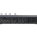 Tascam Mixcast 4 - mikser taskuhäälingu salvestamiseks