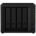 Synology DiskStation DS423 NAS/salvestusserver Ethernet LAN Must