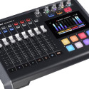Tascam Mixcast 4 - mikser taskuhäälingu salvestamiseks