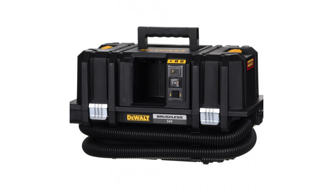 DEWALT DCV586MN-XJ Juhtmevaba tööstuslik tolmuimeja 2000 W 11 l M-klass TSTAK Must