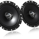 JVC CS-J1720X car speaker Round 2-way 300 W 2 pc(s)