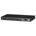 TP-Link Omada 24-Port Gigabit L2+ Managed Switch with 4 SFP Slots