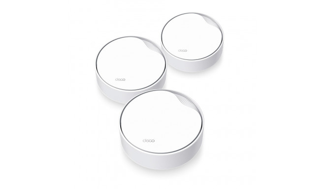 TP-Link AX3000 kogu kodu Mesh WiFi 6 süsteem koos PoE-ga