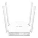TP-LINK ARCHER C24 juhtmevaba ruuter Kiire Ethernet Kaksikside (2.4 GHz / 5 GHz) Valge
