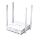 TP-LINK ARCHER C24 juhtmevaba ruuter Kiire Ethernet Kaksikside (2.4 GHz / 5 GHz) Valge