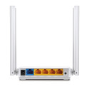 TP-LINK ARCHER C24 juhtmevaba ruuter Kiire Ethernet Kaksikside (2.4 GHz / 5 GHz) Valge