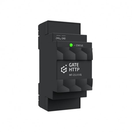 GRENTON HTTP integratsioonimoodul DIN-liistule Ethernet