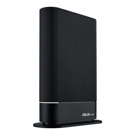 ASUS RT-AX59U traadita ruuter Gigabit Ethernet Kaksikala (2.4 GHz / 5 GHz) Must