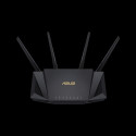 ASUS RT-AX58U wireless router Gigabit Ethernet Dual-band (2.4 GHz / 5 GHz)