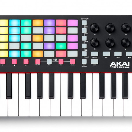 AKAI APC Key 25 MK2 - Ableton Live controller