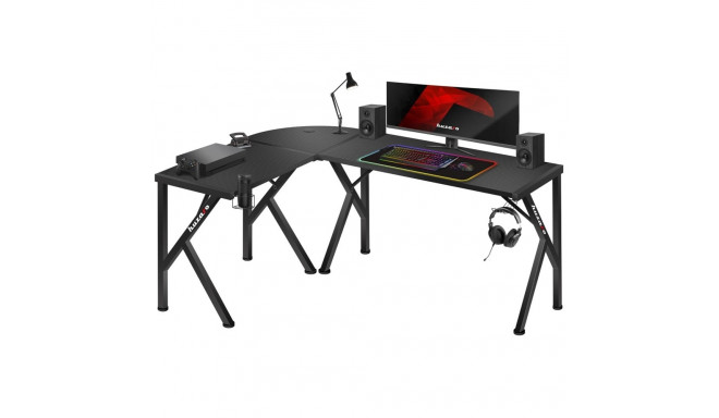 Gaming desk Huzaro Hero 6.3 must kirjutuslaud