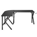 Gaming desk Huzaro Hero 6.3 Black