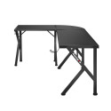 Gaming desk Huzaro Hero 6.3 Black