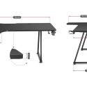 GAMING DESK HUZARO HERO 7.7