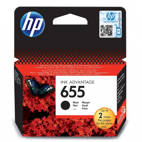 HP 655 Original Photo black 1 pc(s)