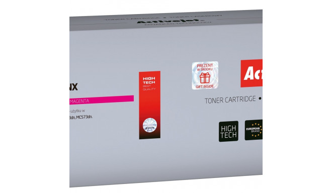 Activejet ATO-532MNX toner (replacement for OKI 46490606; Supreme; 6000 pages; magenta)