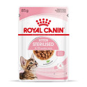 Royal Canin Sterilised kastmes 12x85g