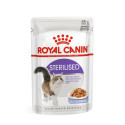 ROYAL CANIN FHN Sterilised kastmes - märgtoit täiskasvanud kassidele - 12x85g