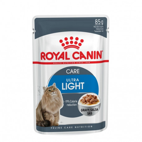 ROYAL CANIN Ultra Light želees - pakk 12x85g