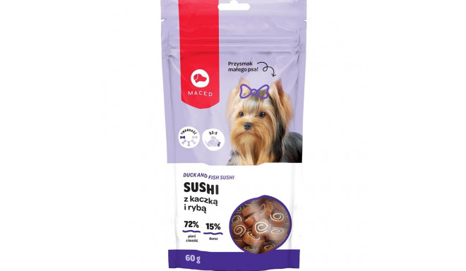 MACED sushi part sulega kala, 60 g