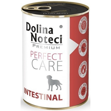 Dolina Noteci Premium Perfect Care Intestinal märgtoit koertele seedimisprobleemidega 400g