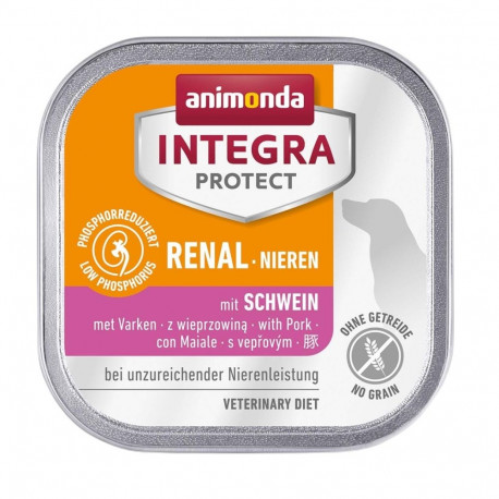 ANIMONDA Integra Protect Nieren sealiha märg koeratoit 150g
