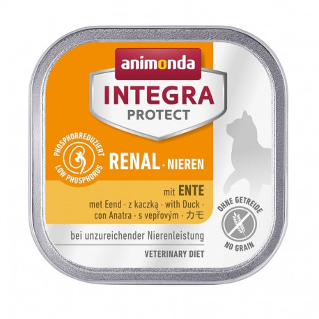 ANIMONDA Integra Protect Renal part pardiga märg kassitoit 100g