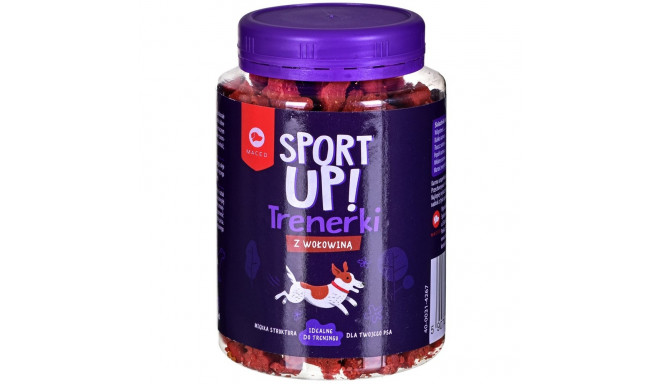 MACED Sport Up! Beef - Dog treat - 300g