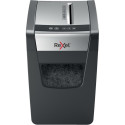 Rexel Momentum X312-SL paberipurustaja Osakesteks lõikamine Must, Hall