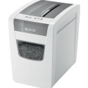 Leitz IQ Slim Office P-4 paper shredder Cross shredding 22 cm White