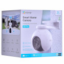 EZVIZ H8 Pro 2K Spherical IP security camera Indoor & outdoor 2304 x 1296 pixels Wall/Pole