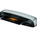 Fellowes Saturn 3i Cold/hot laminator 300 mm/min Black, Silver