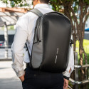 XD DESIGN BACKPACK BIZZ BACKPACK GREY P/N: P705.932