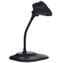 Zebra LI2208 Handheld bar code reader 1D Linear Black