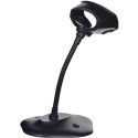 Zebra LI2208 Handheld bar code reader 1D Linear Black