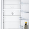 Bosch Serie 2 KIV87NSE0 külmik-sügavkülmik Integreeritav 270 L E Valge
