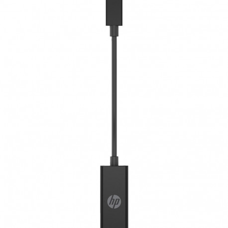 HP adapter 4Z534AA G2 USB-C to RJ45 adapter black