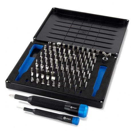 iFixit EU145392 kruvikeeraja otsikute komplekt 112 tk