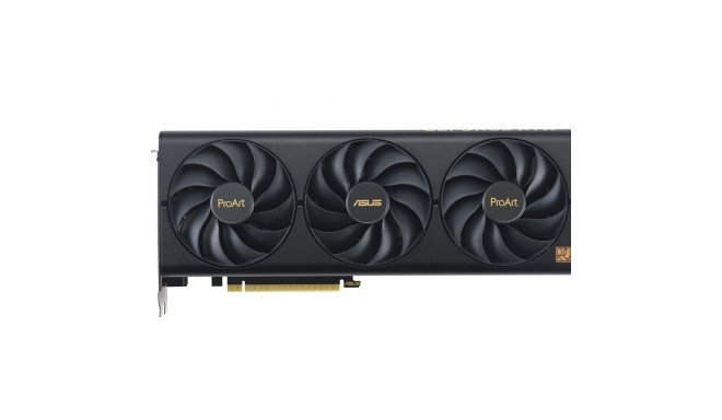Asus videokaart ProArt-RTX4060-O8G NVIDIA GeForce RTX 4060 8GB GDDR6