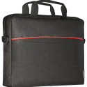 Defender Lite notebook case 39.6 cm (15.6") Briefcase Black