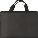 Defender Lite notebook case 39.6 cm (15.6") Briefcase Black