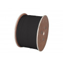 Alantec KIF5OUTZ305 võrgukaabel Must 305 m Cat5e U/UTP (UTP)