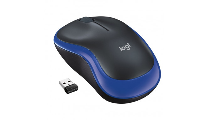 Logitech Wireless Mouse M185