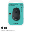 Logitech M720 Triathlon Mouse