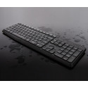 Logitech MK235 keyboard Mouse included USB QWERTY US International Grey