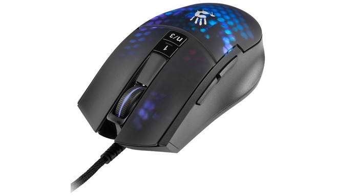 A4Tech BLOODY A4TMYS47113 L65 MAX RGB Honeycomb (Activated) mouse USB Type-A Optical 12 000 DPI