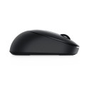 DELL MS5120W mouse Ambidextrous RF Wireless + Bluetooth Optical 1600 DPI