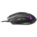 A4Tech BLOODY A4TMYS47113 L65 MAX RGB kärgstruktuuriga (aktiveeritud) hiir USB Type-A optiline 12 00