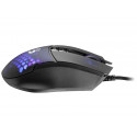 A4Tech BLOODY A4TMYS47113 L65 MAX RGB kärgstruktuuriga (aktiveeritud) hiir USB Type-A optiline 12 00
