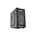 DeepCool computer case Smarter Mini Tower, black (DP-MATX-SMTR)